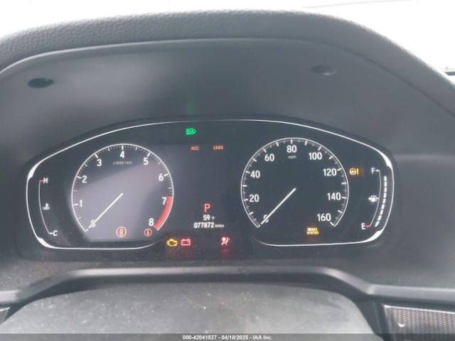 1HGCV2F32JA025491 Honda Accord Sport 2.0t