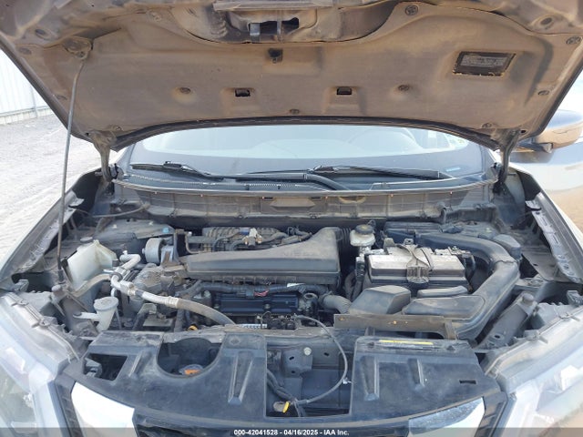 5N1AT2MT0KC826145 Nissan ROGUE S