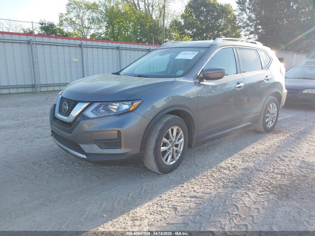 5N1AT2MT0KC826145 Nissan ROGUE S