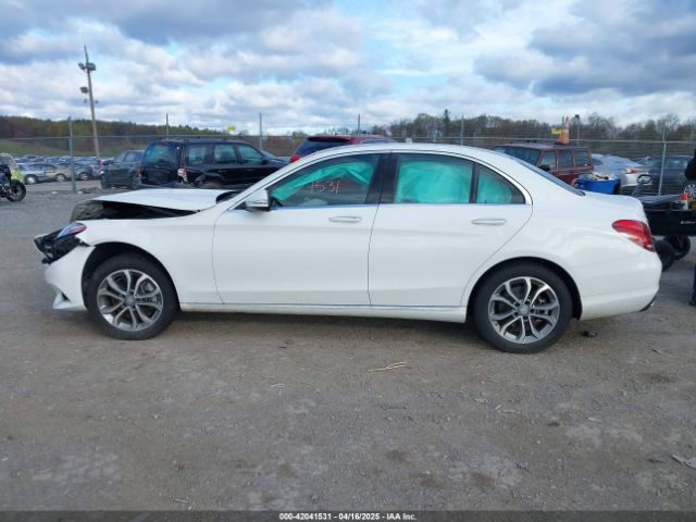 55SWF4KB6FU093145 Mercedes-Benz C 300 4matic/luxury 4matic/sport 4matic