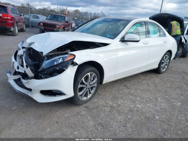 55SWF4KB6FU093145 Mercedes-Benz C 300 4matic/luxury 4matic/sport 4matic