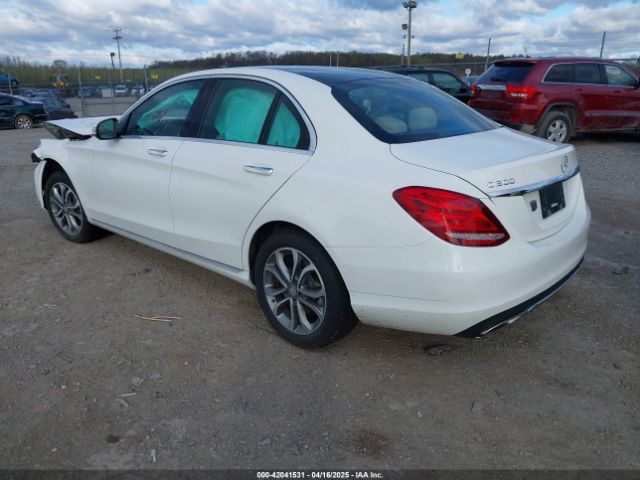 55SWF4KB6FU093145 Mercedes-Benz C 300 4matic/luxury 4matic/sport 4matic