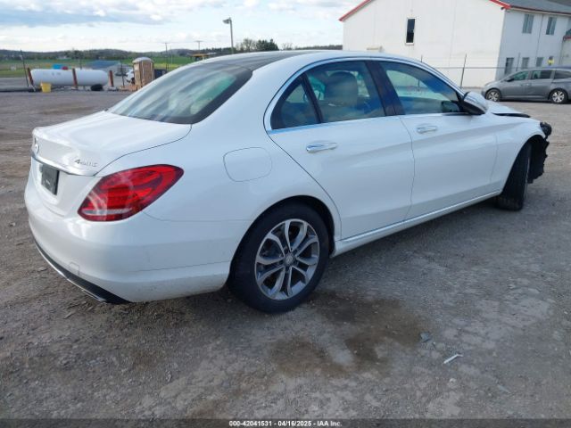 55SWF4KB6FU093145 Mercedes-Benz C 300 4matic/luxury 4matic/sport 4matic
