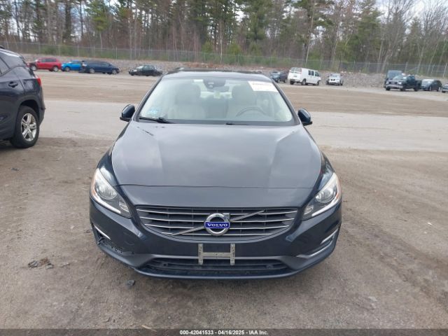 YV1612TK1F2359574 Volvo S60 T5 Premier