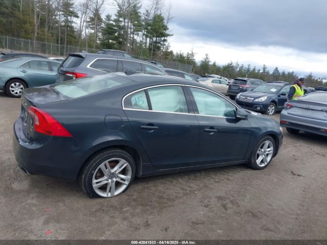 YV1612TK1F2359574 Volvo S60 T5 Premier