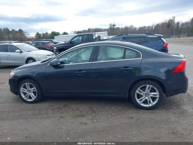 YV1612TK1F2359574 Volvo S60 T5 Premier