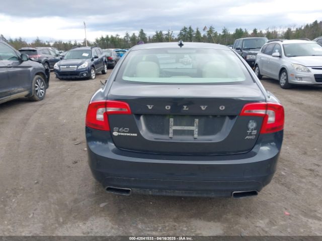 YV1612TK1F2359574 Volvo S60 T5 Premier