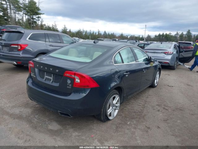 YV1612TK1F2359574 Volvo S60 T5 Premier