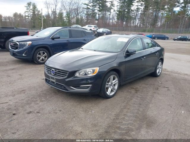 YV1612TK1F2359574 Volvo S60 T5 Premier