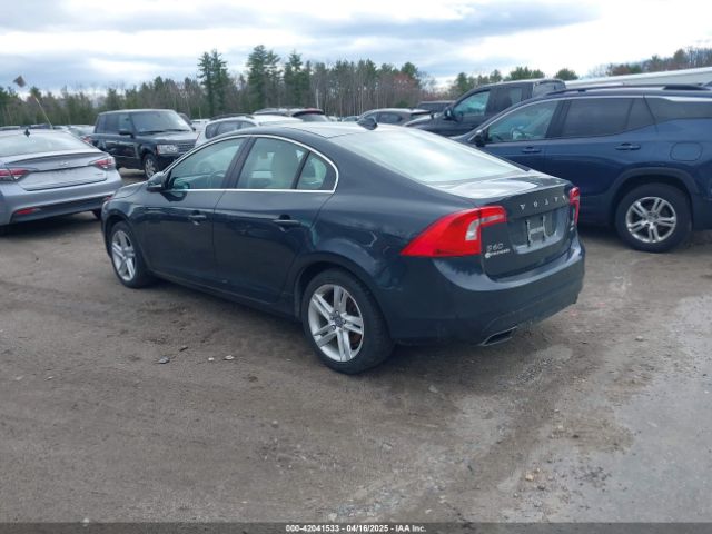 YV1612TK1F2359574 Volvo S60 T5 Premier