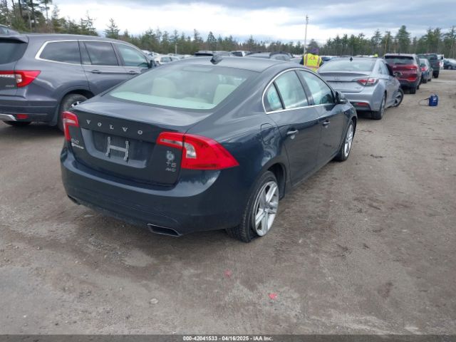 YV1612TK1F2359574 Volvo S60 T5 Premier