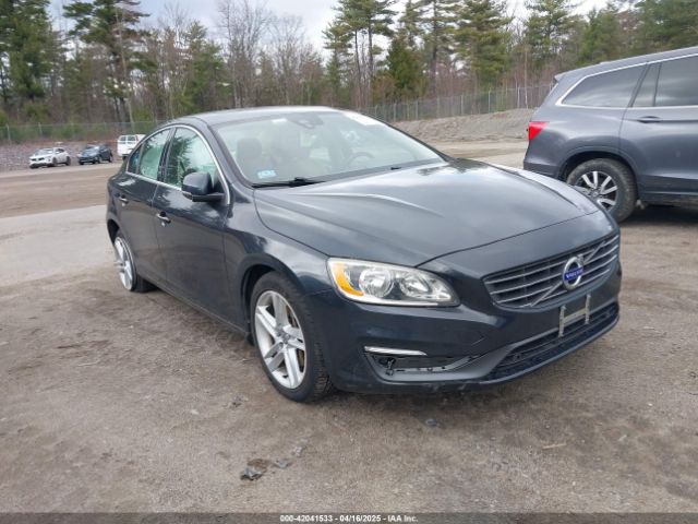 YV1612TK1F2359574 Volvo S60 T5 Premier