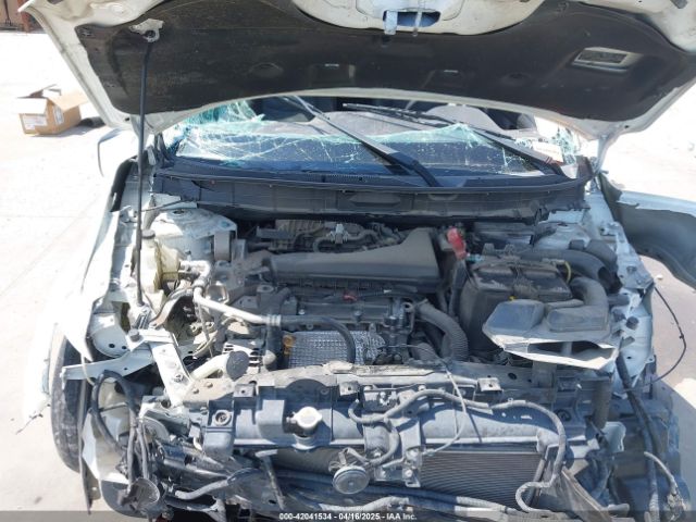 KNMAT2MV5GP721526 Nissan ROGUE SV