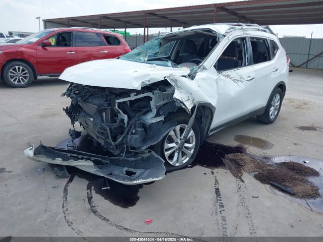KNMAT2MV5GP721526 Nissan ROGUE SV