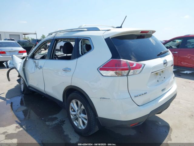 KNMAT2MV5GP721526 Nissan ROGUE SV
