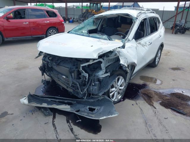 KNMAT2MV5GP721526 Nissan ROGUE SV
