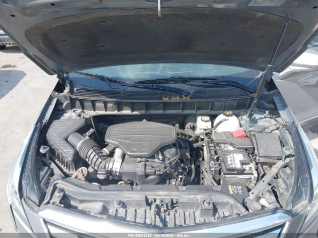 1GYKNBRS6HZ266537 Cadillac XT5 LUXURY