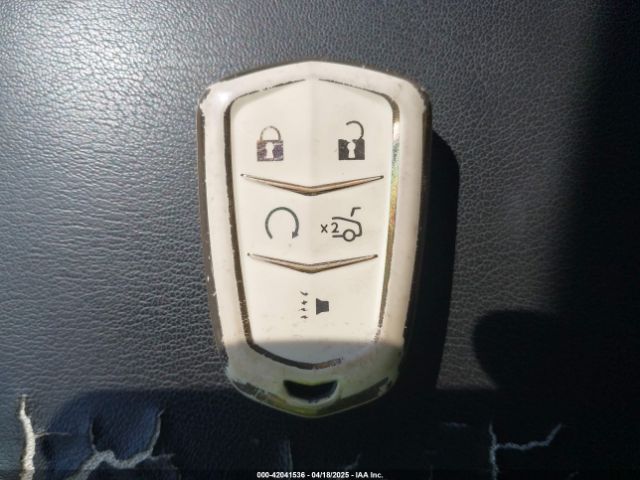 1GYKNBRS6HZ266537 Cadillac XT5 LUXURY