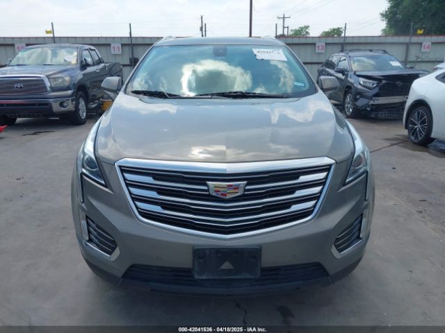 1GYKNBRS6HZ266537 Cadillac XT5 LUXURY