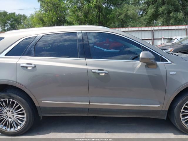 1GYKNBRS6HZ266537 Cadillac XT5 LUXURY