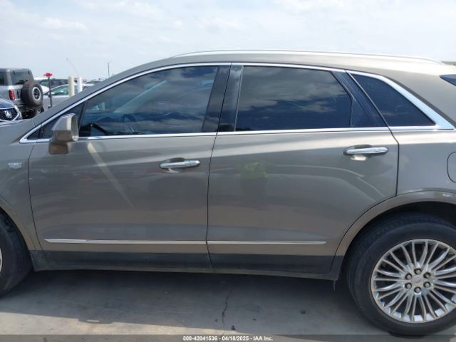 1GYKNBRS6HZ266537 Cadillac XT5 LUXURY