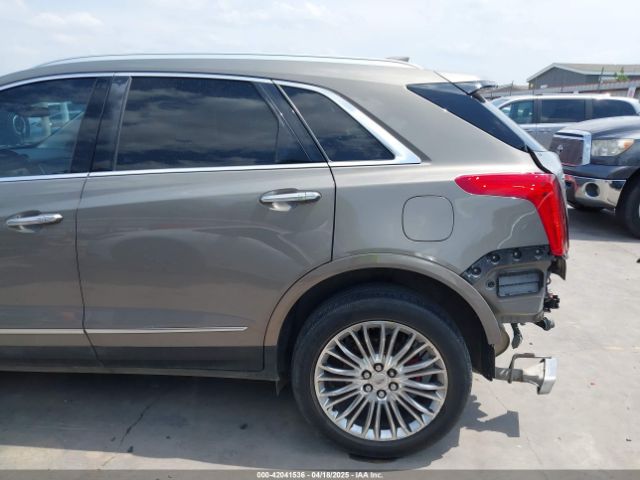 1GYKNBRS6HZ266537 Cadillac XT5 LUXURY