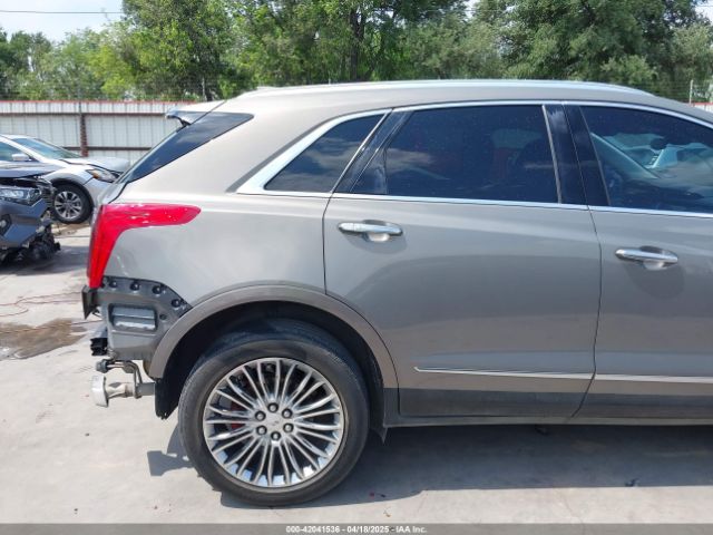 1GYKNBRS6HZ266537 Cadillac XT5 LUXURY