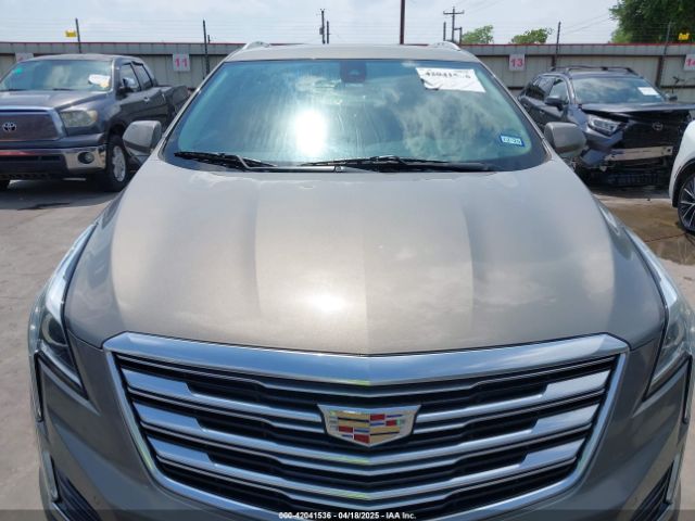 1GYKNBRS6HZ266537 Cadillac XT5 LUXURY