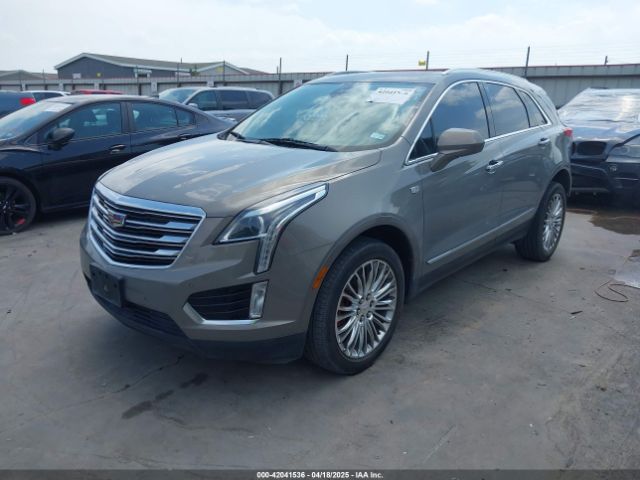 1GYKNBRS6HZ266537 Cadillac XT5 LUXURY