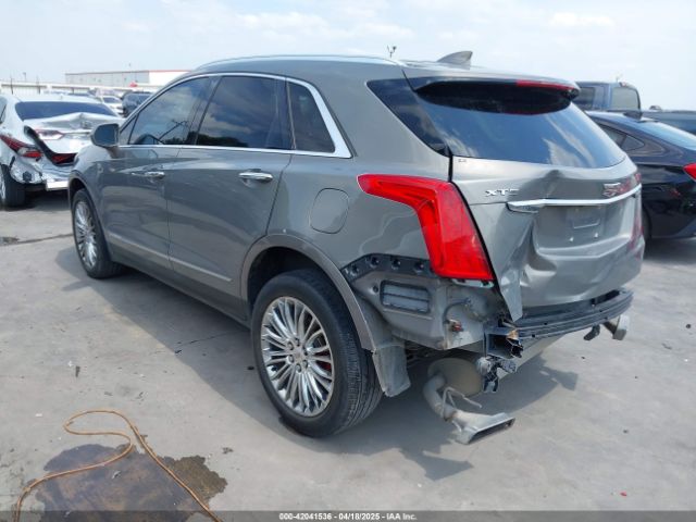 1GYKNBRS6HZ266537 Cadillac XT5 LUXURY