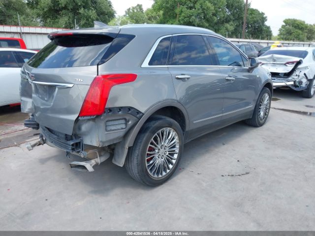 1GYKNBRS6HZ266537 Cadillac XT5 LUXURY