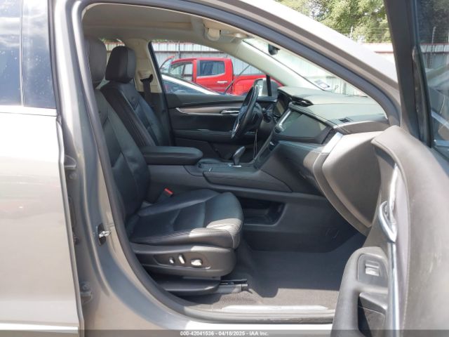 1GYKNBRS6HZ266537 Cadillac XT5 LUXURY