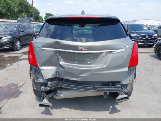 1GYKNBRS6HZ266537 Cadillac XT5 LUXURY