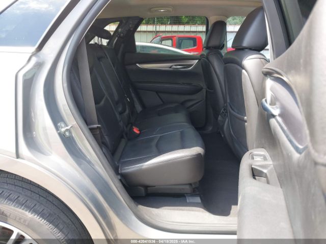 1GYKNBRS6HZ266537 Cadillac XT5 LUXURY