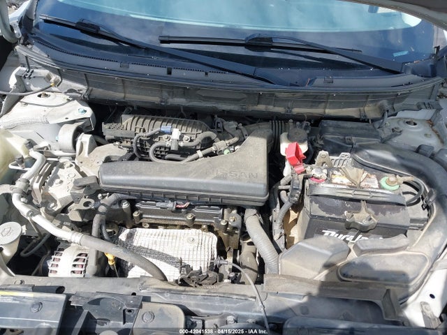 Nissan ROGUE SV 2014 5N1AT2MTXEC838341 Image 10
