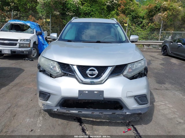 Nissan ROGUE SV 2014 5N1AT2MTXEC838341 Image 12