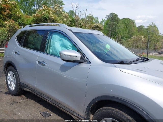 Nissan ROGUE SV 2014 5N1AT2MTXEC838341 Image 13
