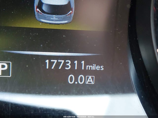 Nissan ROGUE SV 2014 5N1AT2MTXEC838341 Image 15