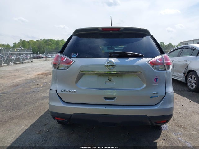 Nissan ROGUE SV 2014 5N1AT2MTXEC838341 Image 16