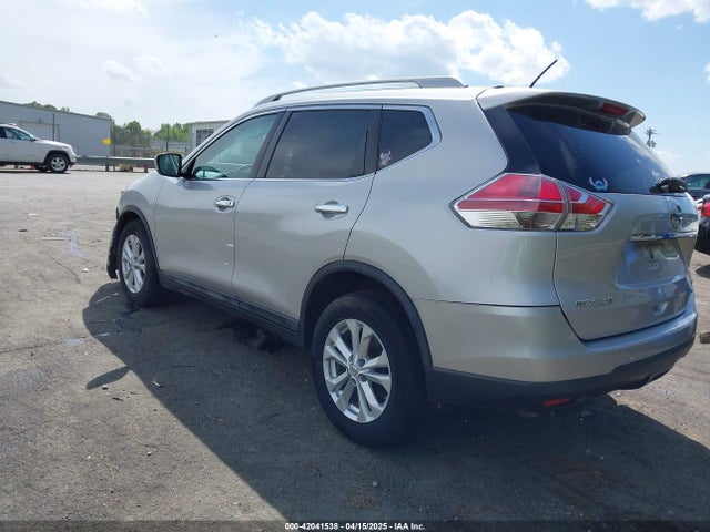 Nissan ROGUE SV 2014 5N1AT2MTXEC838341 Image 3