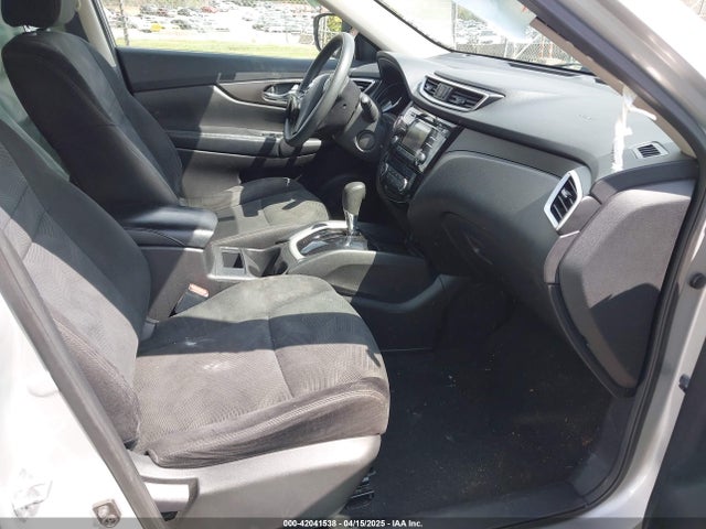 Nissan ROGUE SV 2014 5N1AT2MTXEC838341 Image 5