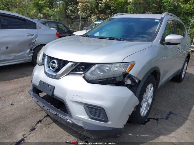 Nissan ROGUE SV 2014 5N1AT2MTXEC838341 Image 6
