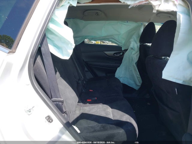 Nissan ROGUE SV 2014 5N1AT2MTXEC838341 Image 8