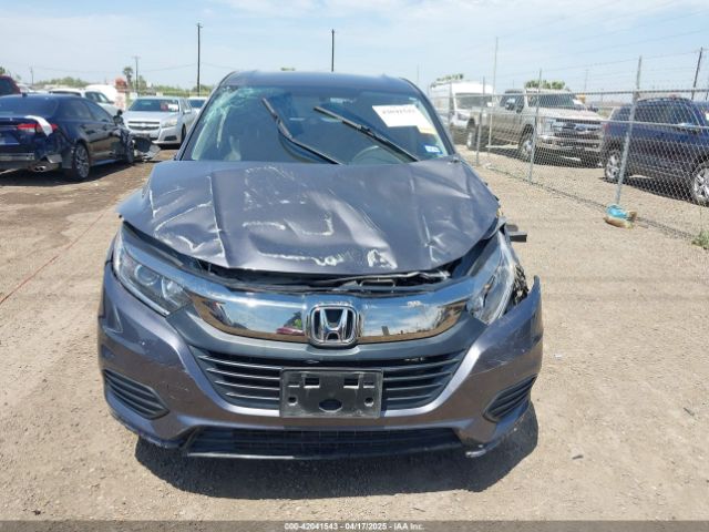 3CZRU5H39NM724775 Honda Hr-v 2wd Lx