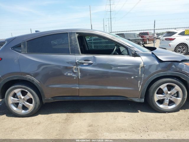3CZRU5H39NM724775 Honda Hr-v 2wd Lx