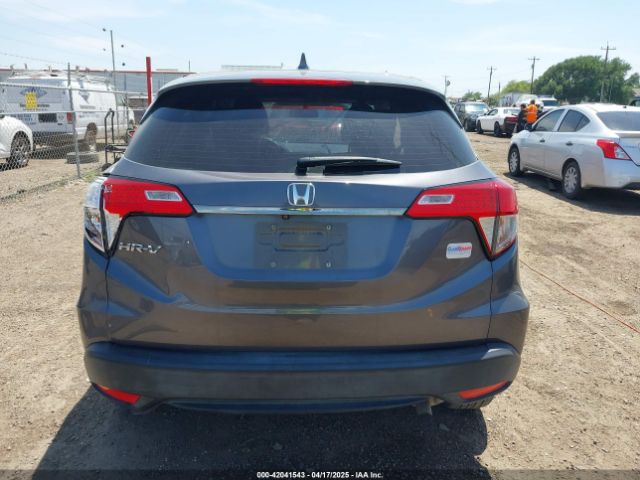 3CZRU5H39NM724775 Honda Hr-v 2wd Lx