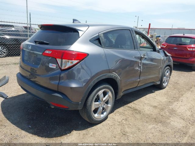 3CZRU5H39NM724775 Honda Hr-v 2wd Lx