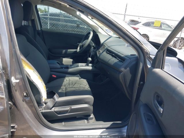 3CZRU5H39NM724775 Honda Hr-v 2wd Lx