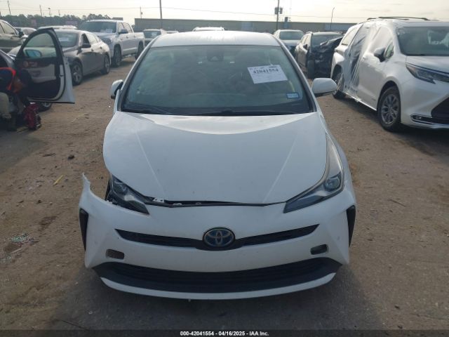 JTDKARFU8K3069783 Toyota Prius Le