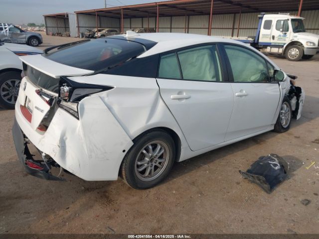 JTDKARFU8K3069783 Toyota Prius Le